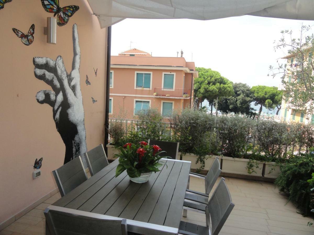 Sapore Di Mare Sestri Levante Eksteriør bilde